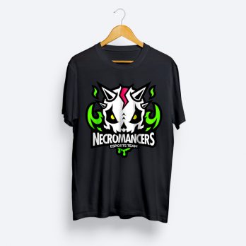 Necromancers Men’s T-Shirt