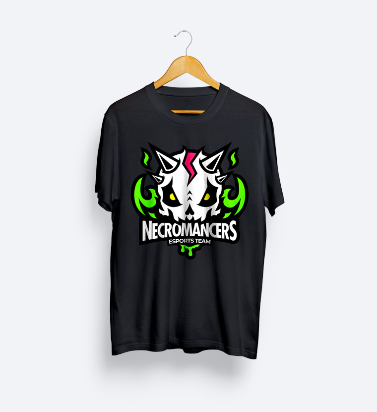 Necromancers Women’s T-Shirt - Imagen 3