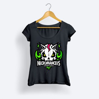 Necromancers Women’s T-Shirt