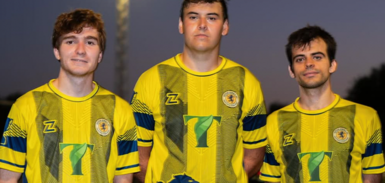 Aston Birra: Todo al Amarillo