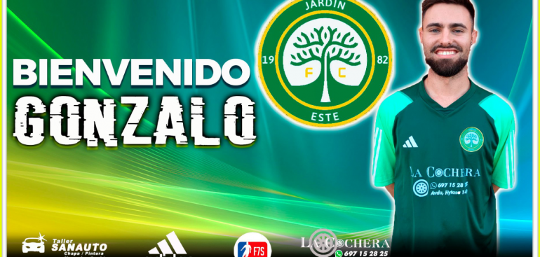 Gonzalo de Castro, Primer Fichaje