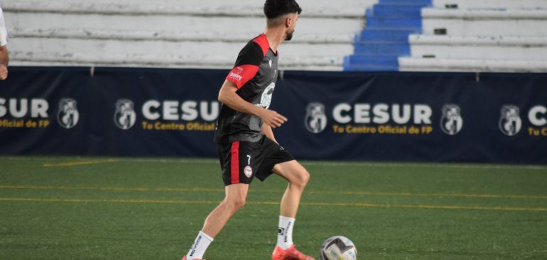 Atlético Aviación coge impulso