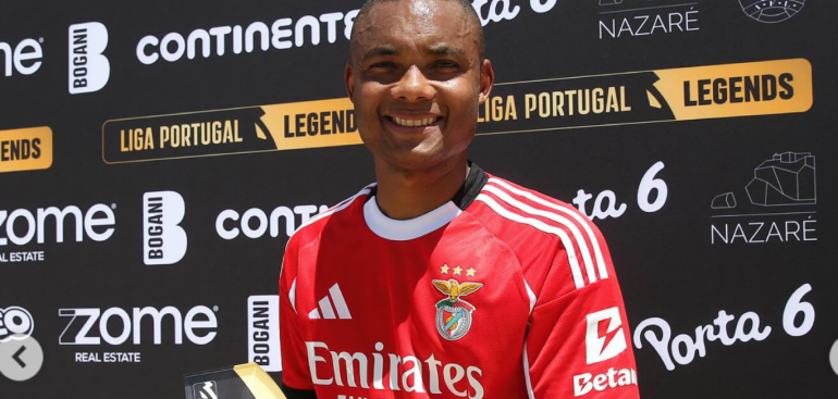 Nélson, Subcampeón en Portugal